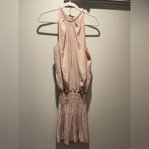 Ramy Brook Paris Sleeveless dress